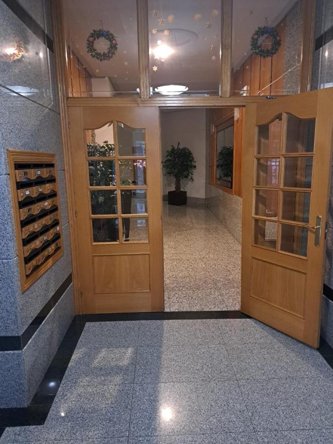 Piso Millenium Διαμέρισμα Ουρένσε Εξωτερικό φωτογραφία