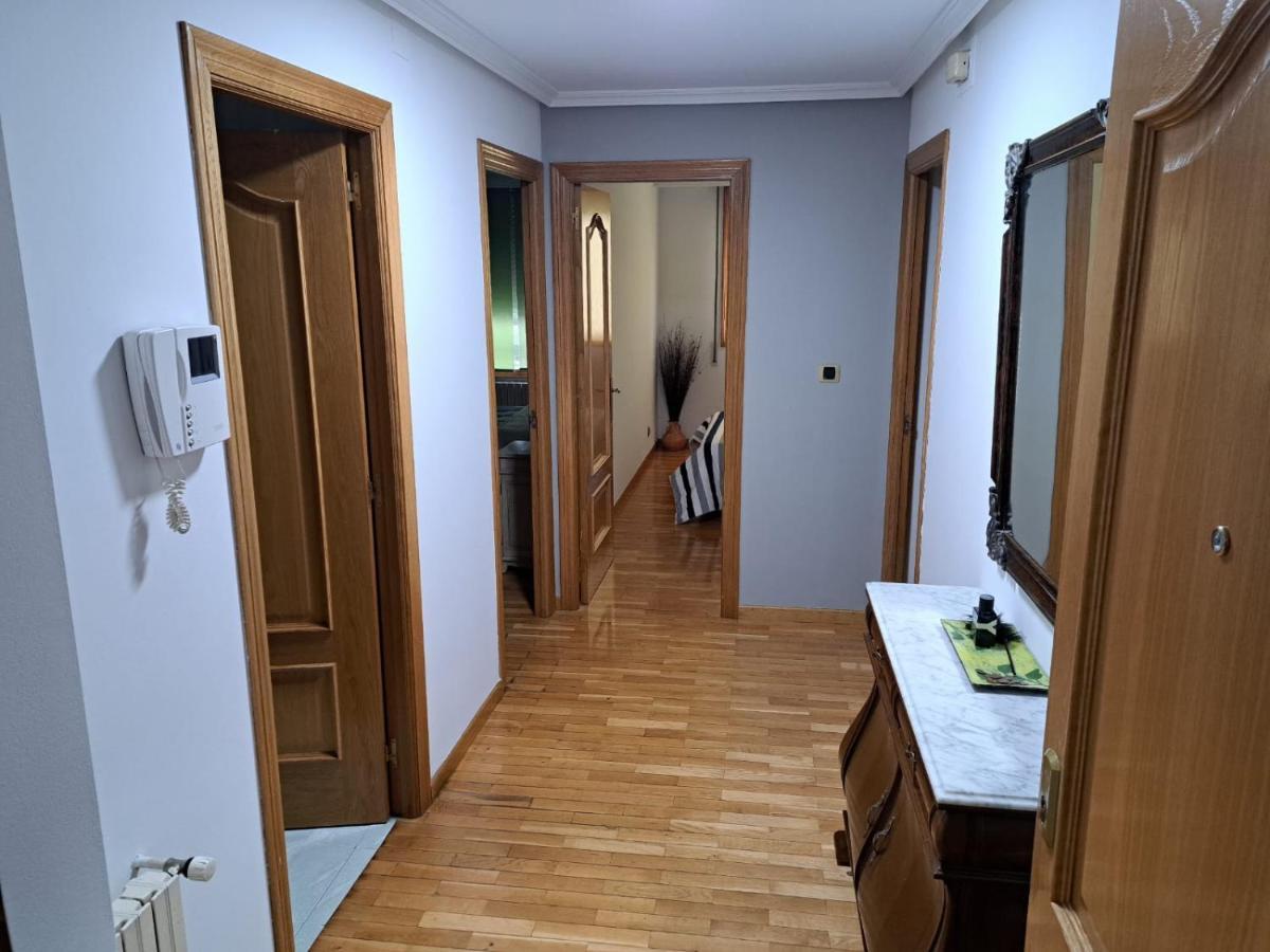 Piso Millenium Διαμέρισμα Ουρένσε Εξωτερικό φωτογραφία